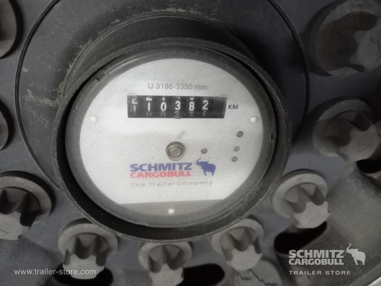 SCHMITZ Auflieger Tiefkühler Standard Double deck - 등온 세미 트레일러 : 사진 4 SCHMITZ Auflieger Tiefkühler Standard Double deck - 등온 세미 트레일러 : 사진 4