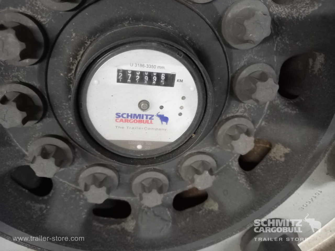 SCHMITZ Auflieger Tiefkühler Standard Double deck - 등온 세미 트레일러 : 사진 5 SCHMITZ Auflieger Tiefkühler Standard Double deck - 등온 세미 트레일러 : 사진 5