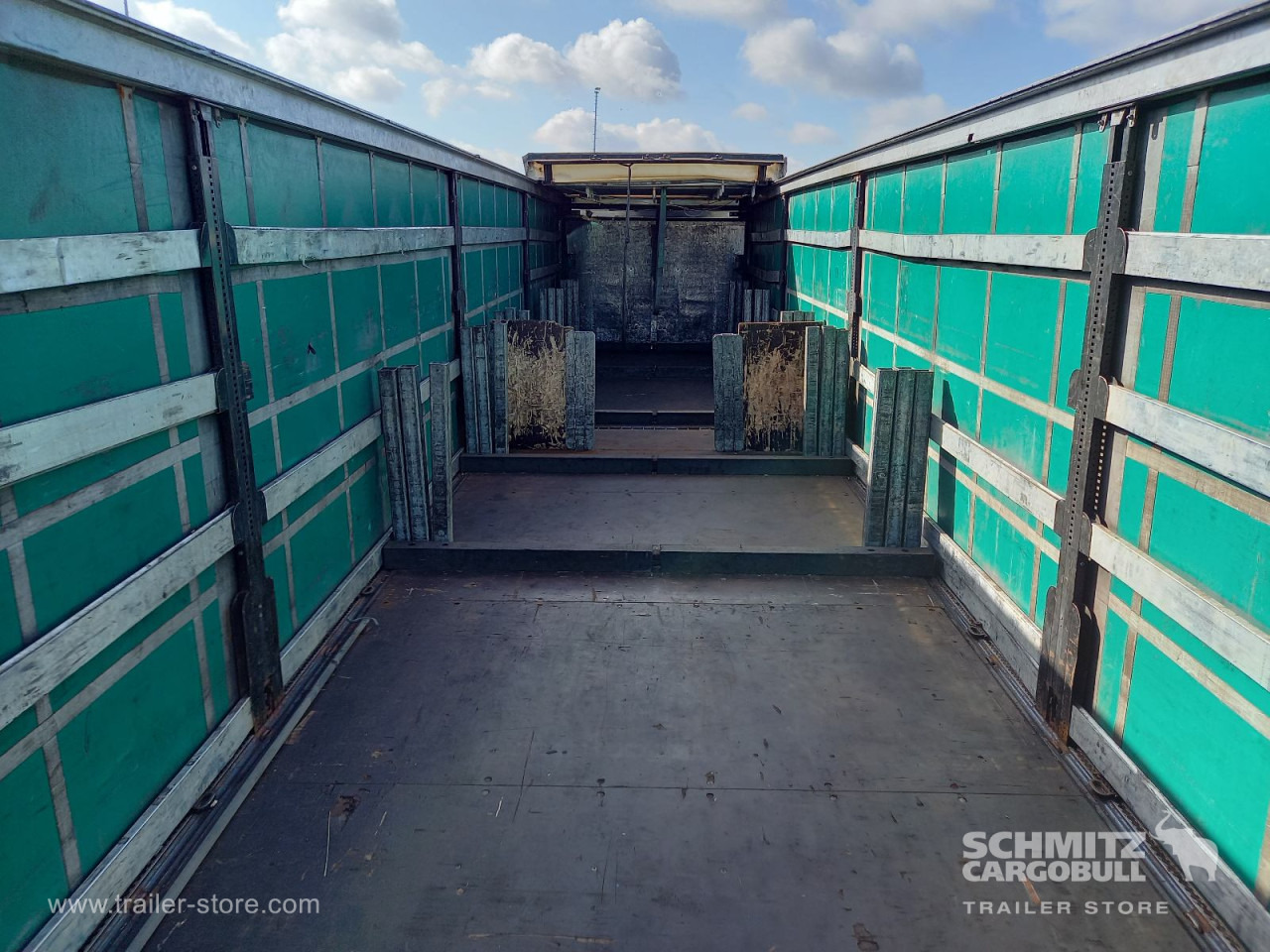 SCHWARZMUELLER Auflieger Curtainsider Standard - 커튼사이더 세미 트레일러 : 사진 5 SCHWARZMUELLER Auflieger Curtainsider Standard - 커튼사이더 세미 트레일러 : 사진 5