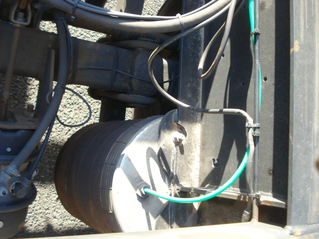 Krone AZ 18 A Jumbo BDF für C 7820 C 7450 WB - 컨테이너 운반 장치/ 스와프 보디 트레일러 : 사진 5 Krone AZ 18 A Jumbo BDF für C 7820 C 7450 WB - 컨테이너 운반 장치/ 스와프 보디 트레일러 : 사진 5