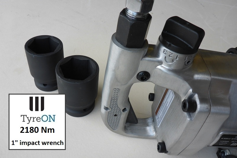 AIW2180 Nm 1 Inch impact wrench with long shaft - 작업장 장비 : 사진 2 AIW2180 Nm 1 Inch impact wrench with long shaft - 작업장 장비 : 사진 2