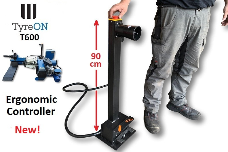 T600 truck tyrechanger 26 Inch - power 2.2kW+1.5kW - 작업장 장비 : 사진 4 T600 truck tyrechanger 26 Inch - power 2.2kW+1.5kW - 작업장 장비 : 사진 4