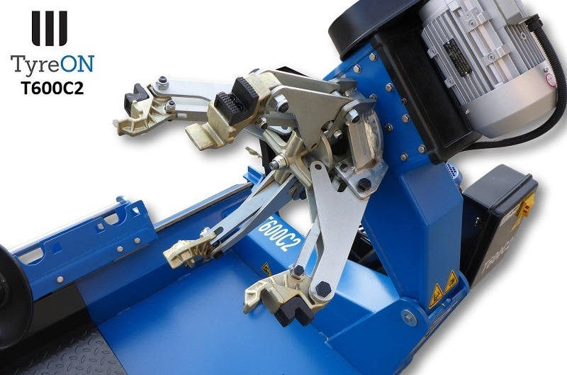 T600C2 truck tyrechanger 26 Inch2 mounting speeds - very compact - power 3kW+2.2kW - 작업장 장비 : 사진 3 T600C2 truck tyrechanger 26 Inch2 mounting speeds - very compact - power 3kW+2.2kW - 작업장 장비 : 사진 3