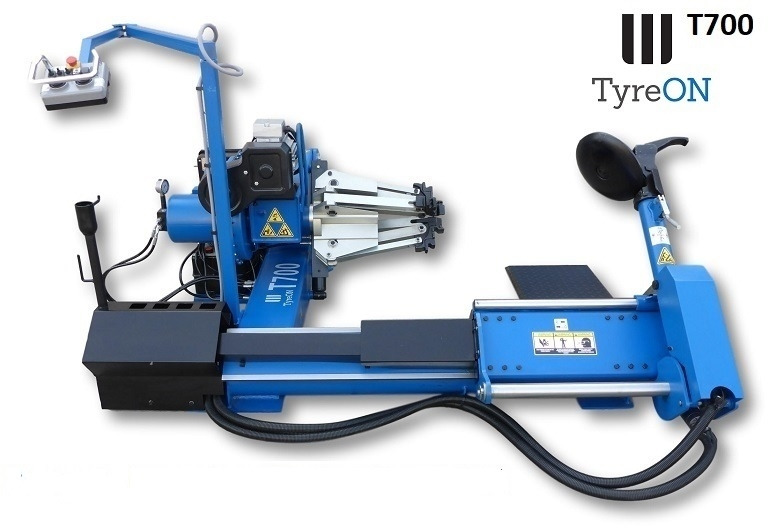 T700 truck tyrechanger 42 Inch 2 mounting speeds - power 4kW+2.2kW - 작업장 장비 : 사진 1 T700 truck tyrechanger 42 Inch 2 mounting speeds - power 4kW+2.2kW - 작업장 장비 : 사진 1