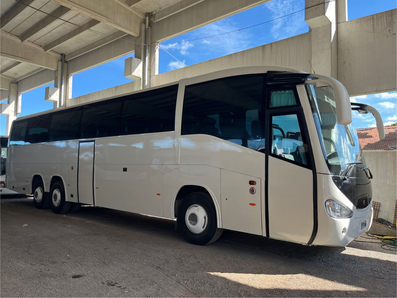 Irizar New Century/3 - 대형 버스 : 사진 2 Irizar New Century/3 - 대형 버스 : 사진 2