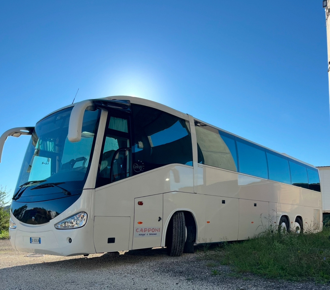 Irizar New Century/3 - 대형 버스 : 사진 1 Irizar New Century/3 - 대형 버스 : 사진 1
