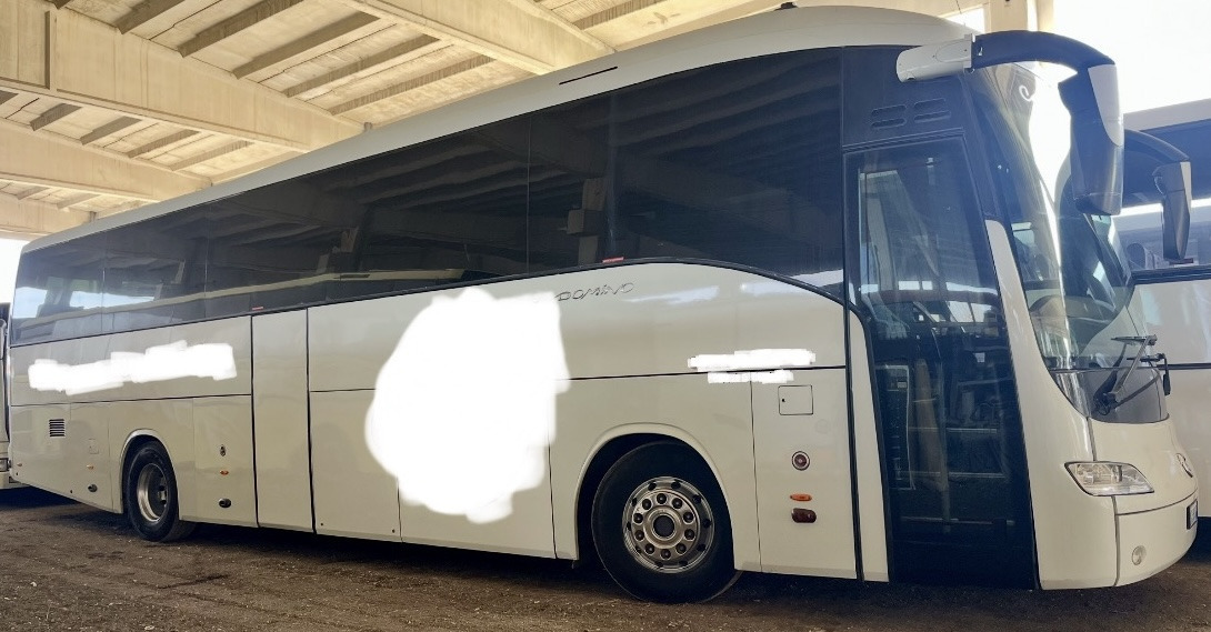 Iveco New Domino euro 5 (WC-KLIMA-57SEATS-NEW TYRES-ALCOA WHEELS) - 대형 버스 : 사진 1 Iveco New Domino euro 5 (WC-KLIMA-57SEATS-NEW TYRES-ALCOA WHEELS) - 대형 버스 : 사진 1