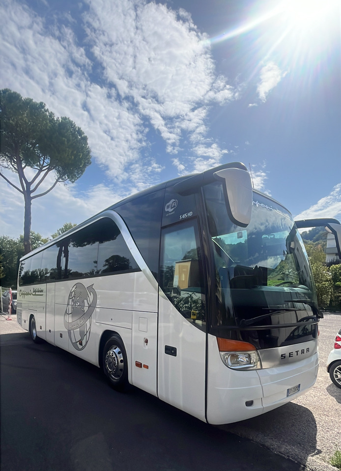 SETRA S 415 HD Top Class - 대형 버스 : 사진 1 SETRA S 415 HD Top Class - 대형 버스 : 사진 1