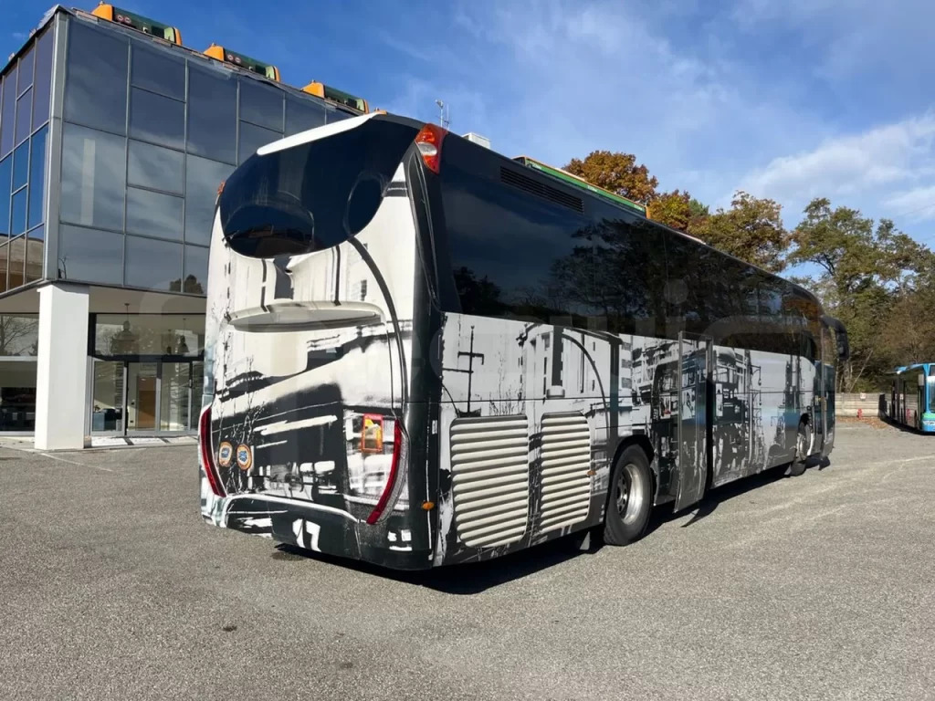 N.1 IVECO MAGELYS – Anno 2016 - 대형 버스 : 사진 4 N.1 IVECO MAGELYS – Anno 2016 - 대형 버스 : 사진 4