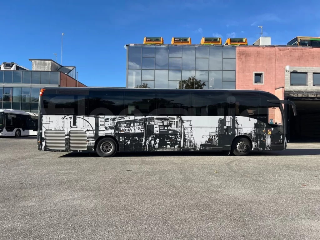 N.1 IVECO MAGELYS – Anno 2016 - 대형 버스 : 사진 5 N.1 IVECO MAGELYS – Anno 2016 - 대형 버스 : 사진 5