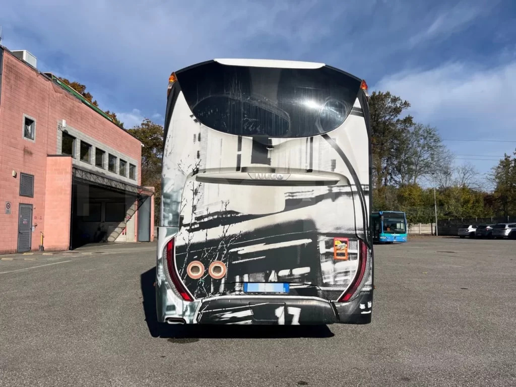 N.1 IVECO MAGELYS – Anno 2016 - 대형 버스 : 사진 3 N.1 IVECO MAGELYS – Anno 2016 - 대형 버스 : 사진 3