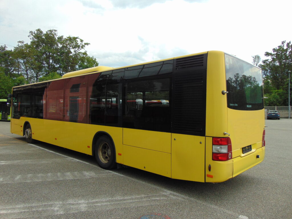 N.1 MAN LION’S CITY A37 LF – Anno 2012 - 시내버스 : 사진 5 N.1 MAN LION’S CITY A37 LF – Anno 2012 - 시내버스 : 사진 5