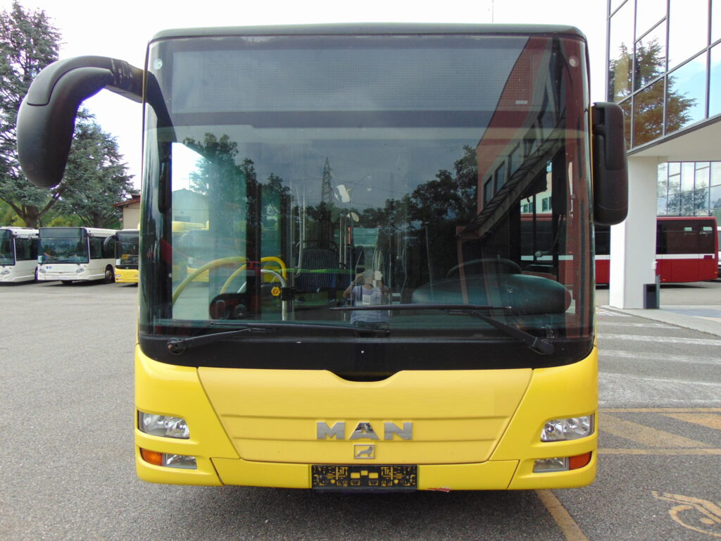 N.1 MAN LION’S CITY A37 LF – Anno 2012 - 시내버스 : 사진 2 N.1 MAN LION’S CITY A37 LF – Anno 2012 - 시내버스 : 사진 2