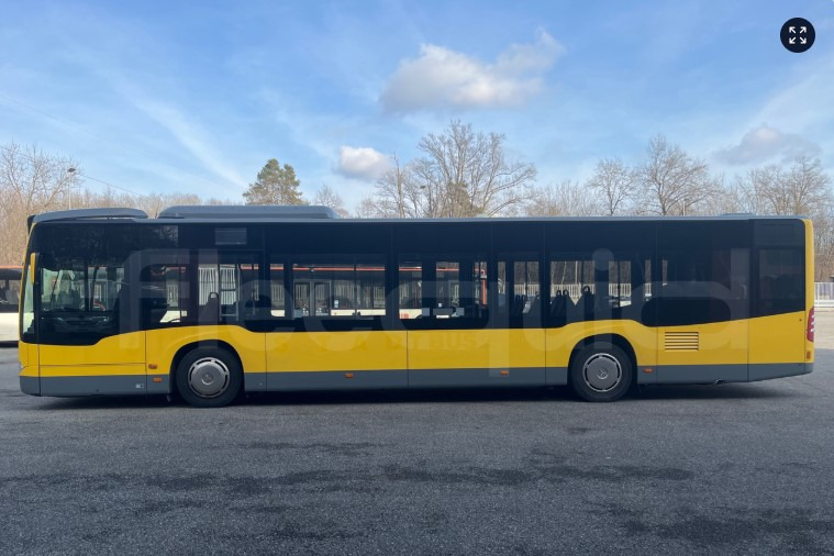 N.1 MERCEDES BENZ CITARO 628 02 – Anno 2011 - 시내버스 : 사진 4 N.1 MERCEDES BENZ CITARO 628 02 – Anno 2011 - 시내버스 : 사진 4