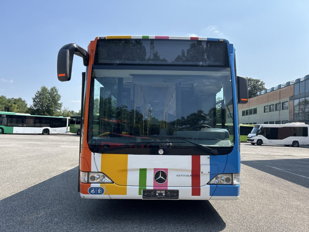 N.1 MERCEDES BENZ CITARO O530 – Anno 2012 - 시내버스 : 사진 2 N.1 MERCEDES BENZ CITARO O530 – Anno 2012 - 시내버스 : 사진 2