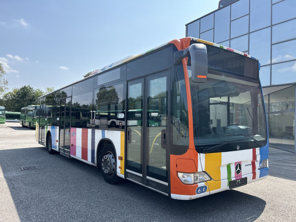 N.1 MERCEDES BENZ CITARO O530 – Anno 2012 - 시내버스 : 사진 1 N.1 MERCEDES BENZ CITARO O530 – Anno 2012 - 시내버스 : 사진 1