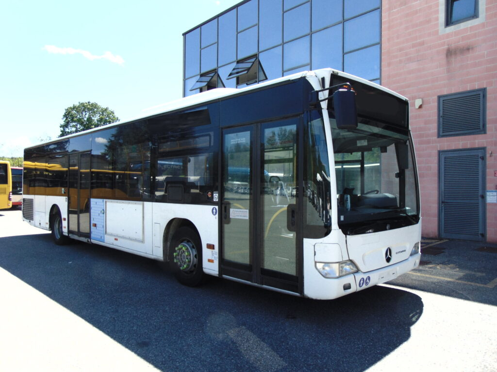 N.1 MERCEDES BENZ CITARO O530 LF – Anno 2009 - 시내버스 : 사진 1 N.1 MERCEDES BENZ CITARO O530 LF – Anno 2009 - 시내버스 : 사진 1