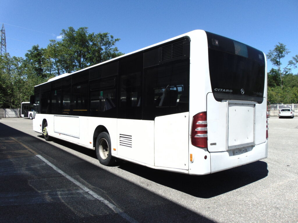 N.1 MERCEDES BENZ CITARO O530 LF – Anno 2009 - 시내버스 : 사진 5 N.1 MERCEDES BENZ CITARO O530 LF – Anno 2009 - 시내버스 : 사진 5