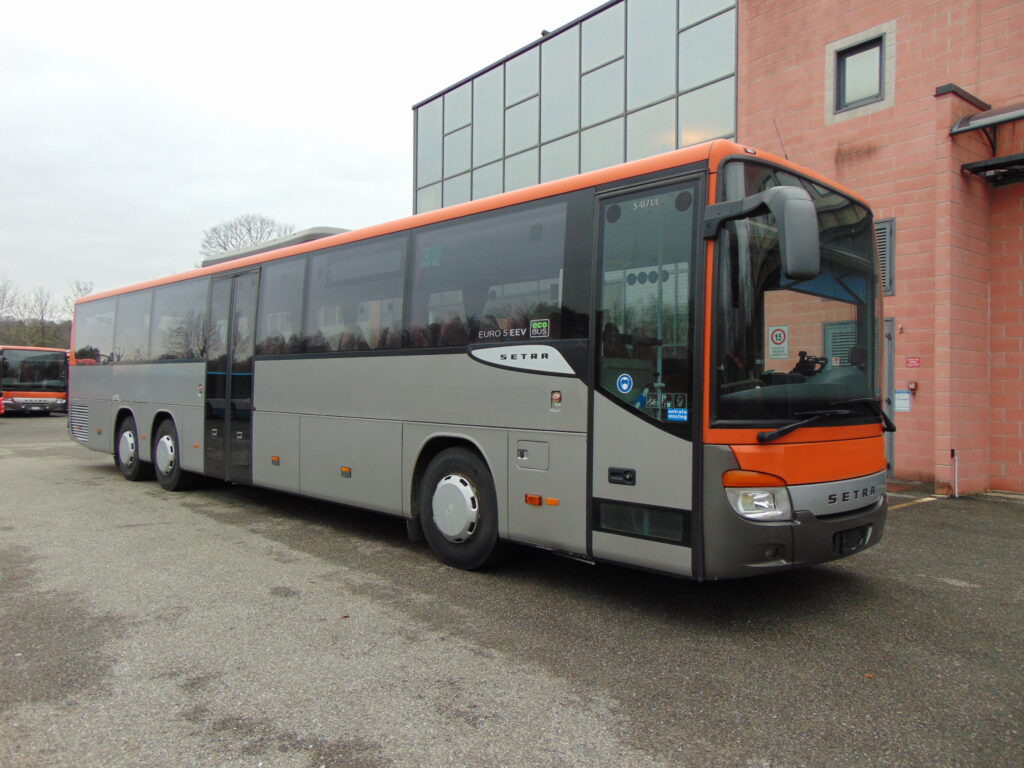 N.1 SETRA S 417 UL – Anno 2009 - 교외 버스 : 사진 1 N.1 SETRA S 417 UL – Anno 2009 - 교외 버스 : 사진 1