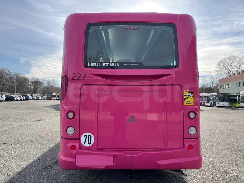 N.2 IVECO HEULIEZ GX 127 - 시내버스 : 사진 3 N.2 IVECO HEULIEZ GX 127 - 시내버스 : 사진 3