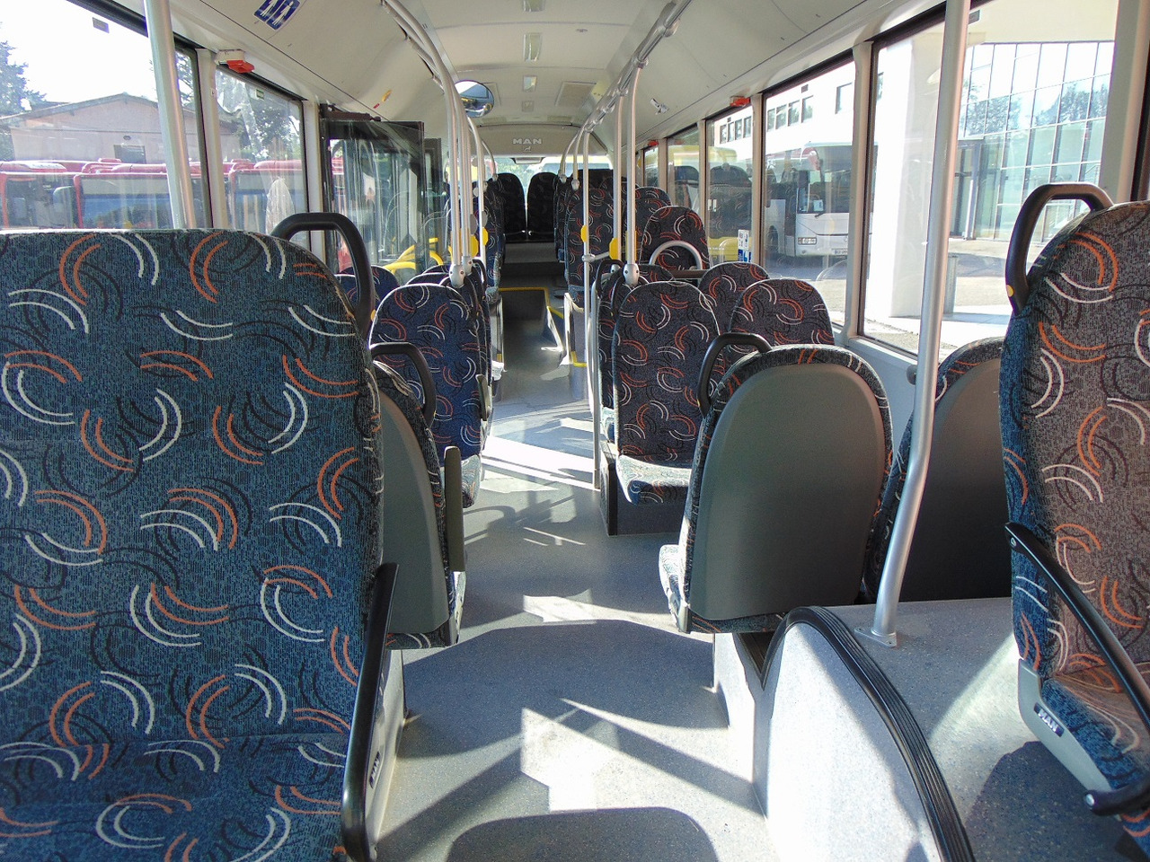리스  N.2 MAN A21 CNG – Anno 2010 N.2 MAN A21 CNG – Anno 2010 : 사진 10