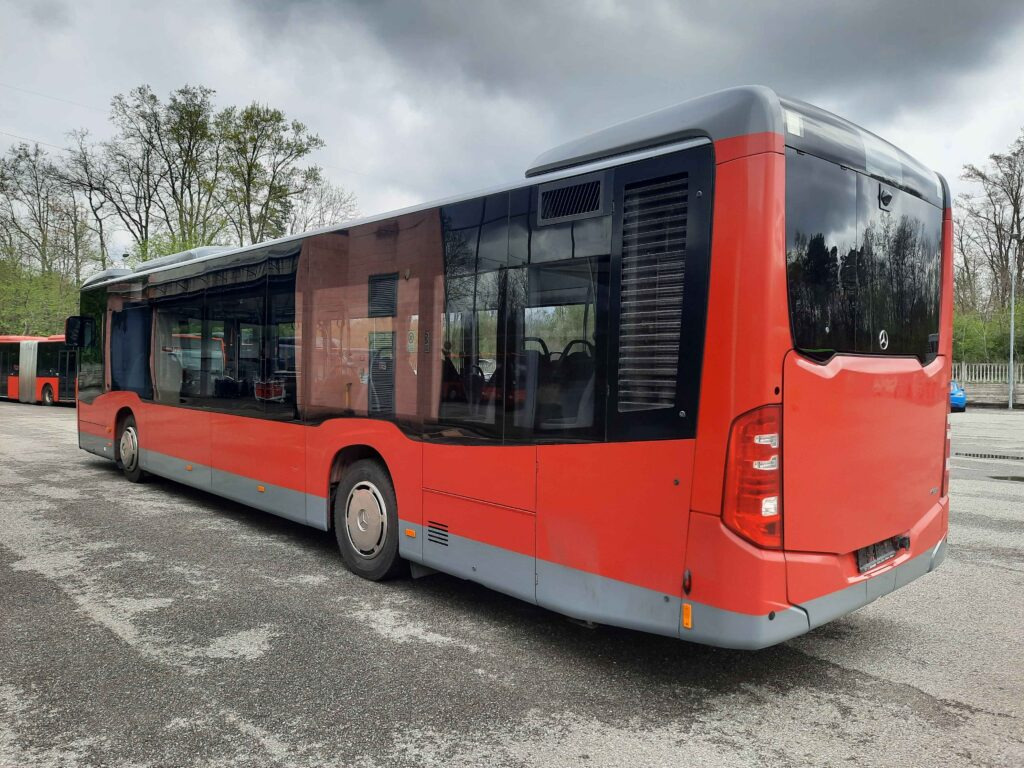 N.2 MERCEDES BENZ CITARO 628 LF – Anno 2014 - 시내버스 : 사진 5 N.2 MERCEDES BENZ CITARO 628 LF – Anno 2014 - 시내버스 : 사진 5