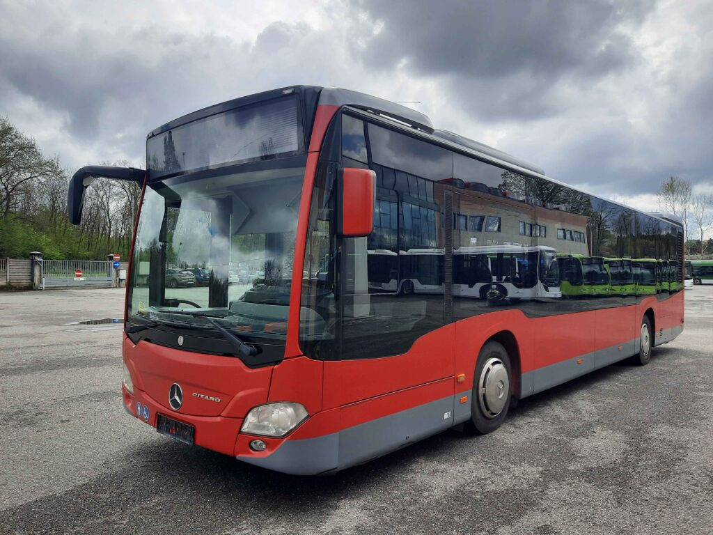 N.2 MERCEDES BENZ CITARO 628 LF – Anno 2014 - 시내버스 : 사진 3 N.2 MERCEDES BENZ CITARO 628 LF – Anno 2014 - 시내버스 : 사진 3