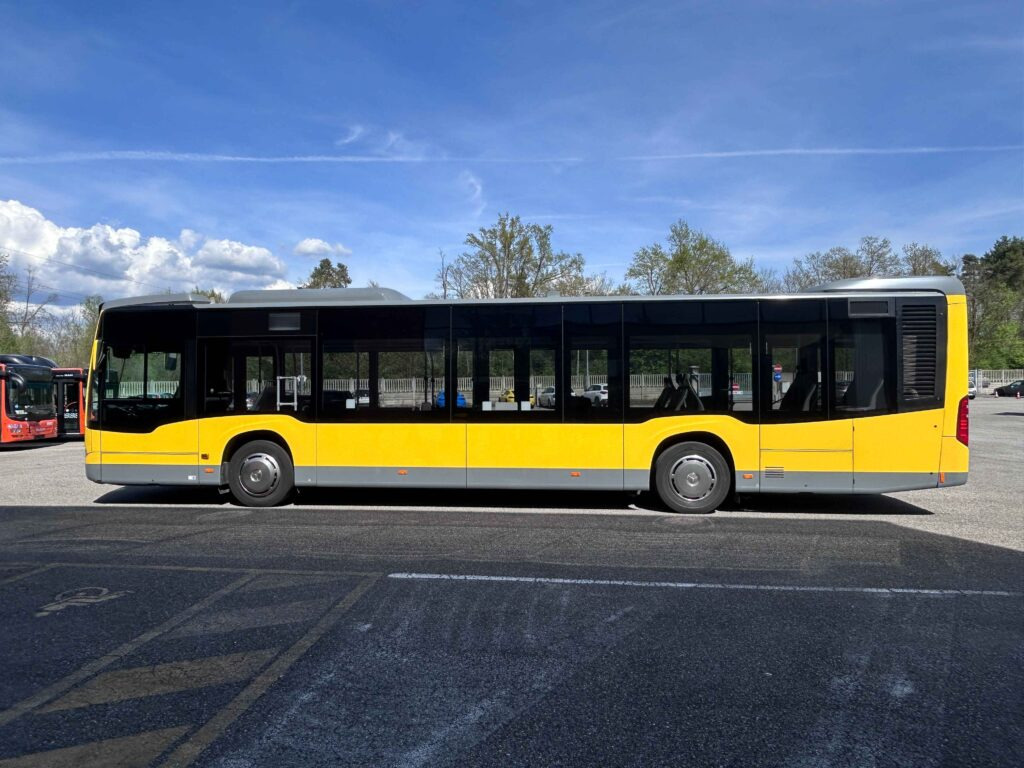 N.2 MERCEDES BENZ CITARO 628 LF – Anno 2014 - 시내버스 : 사진 4 N.2 MERCEDES BENZ CITARO 628 LF – Anno 2014 - 시내버스 : 사진 4