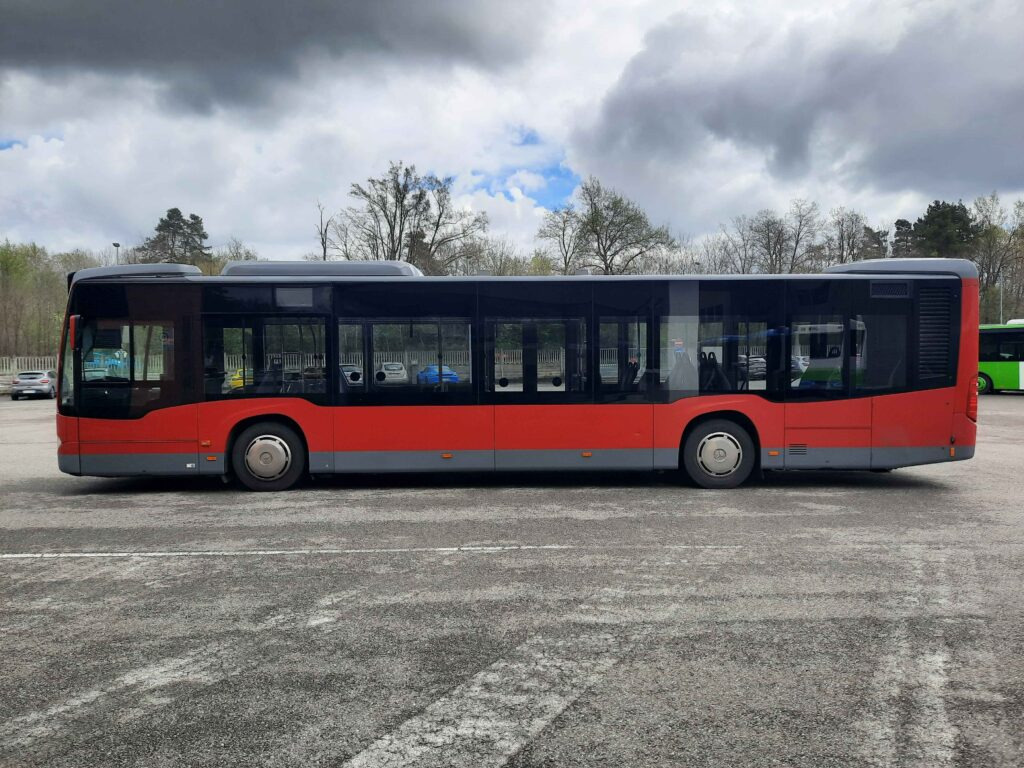 N.2 MERCEDES BENZ CITARO 628 LF – Anno 2014 - 시내버스 : 사진 4 N.2 MERCEDES BENZ CITARO 628 LF – Anno 2014 - 시내버스 : 사진 4