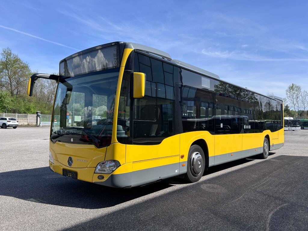 N.2 MERCEDES BENZ CITARO 628 LF – Anno 2014 - 시내버스 : 사진 3 N.2 MERCEDES BENZ CITARO 628 LF – Anno 2014 - 시내버스 : 사진 3
