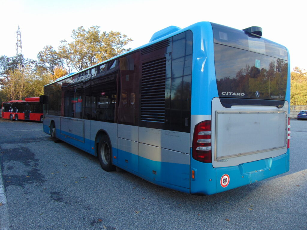 N.2 MERCEDES BENZ CITARO O530 – Anno 2012 - 시내버스 : 사진 5 N.2 MERCEDES BENZ CITARO O530 – Anno 2012 - 시내버스 : 사진 5