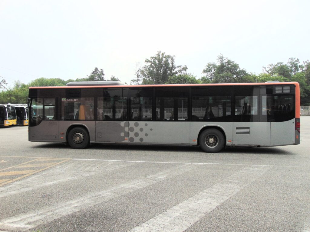 N.3 SETRA S 415 NF – Anno 2008 - 교외 버스 : 사진 4 N.3 SETRA S 415 NF – Anno 2008 - 교외 버스 : 사진 4