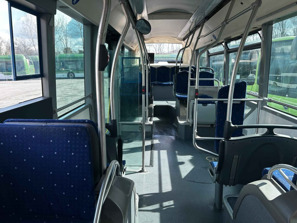 N.4 HEULIEZ GX 127 – Da 2011 a 2014 - 시내버스 : 사진 4 N.4 HEULIEZ GX 127 – Da 2011 a 2014 - 시내버스 : 사진 4