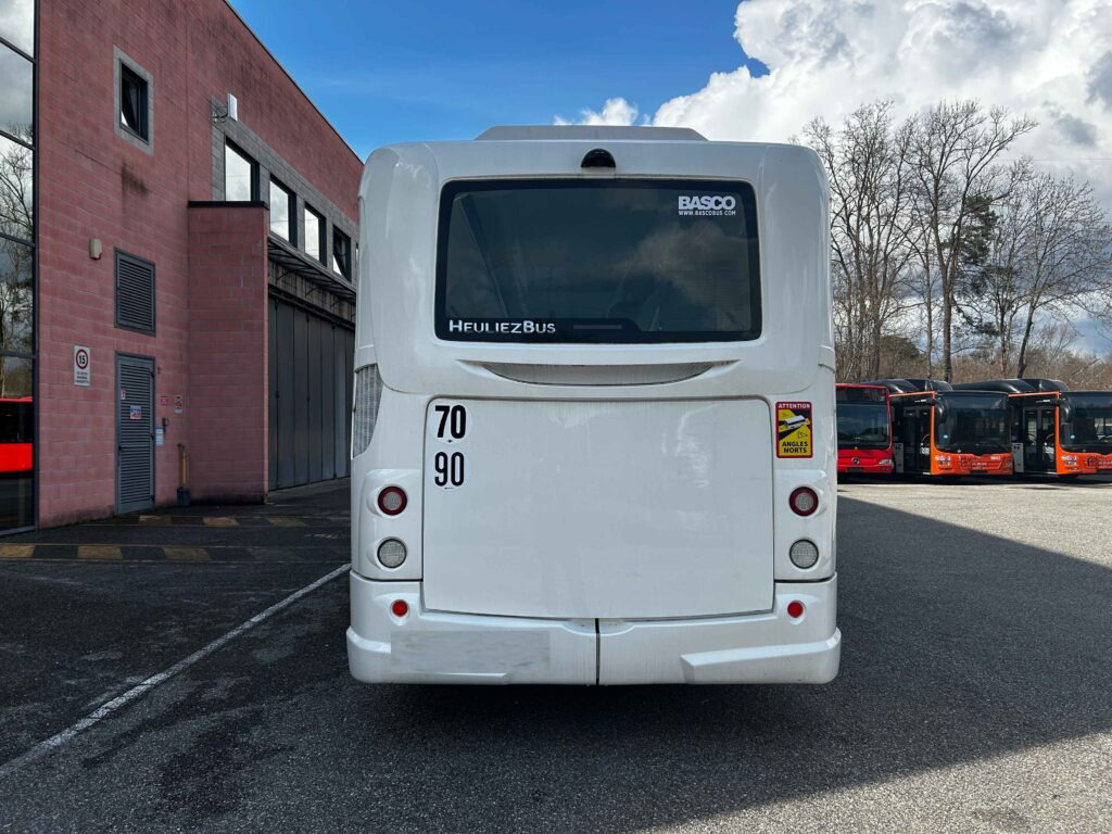 N.4 HEULIEZ GX 127 – Da 2011 a 2014 - 시내버스 : 사진 1 N.4 HEULIEZ GX 127 – Da 2011 a 2014 - 시내버스 : 사진 1
