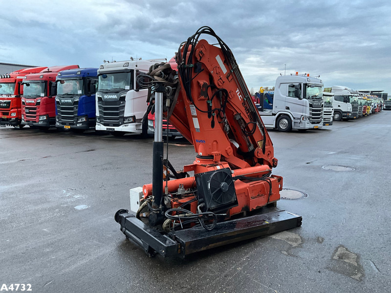 Atlas Terex 24 Tonmeter laadkraan - 로더 크레인 : 사진 4 Atlas Terex 24 Tonmeter laadkraan - 로더 크레인 : 사진 4