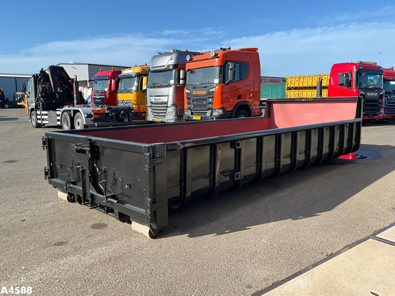 CONTAINER 10m³ NEW - 롤오프 컨테이너 : 사진 3 CONTAINER 10m³ NEW - 롤오프 컨테이너 : 사진 3