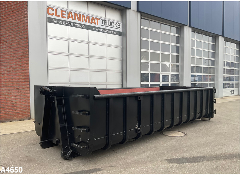 CONTAINER 15m³ NEW - 롤오프 컨테이너 : 사진 1 CONTAINER 15m³ NEW - 롤오프 컨테이너 : 사진 1
