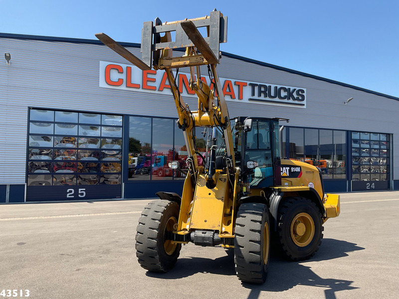 Caterpillar 914M Wheel Loader EPA - 휠 로더 : 사진 3 Caterpillar 914M Wheel Loader EPA - 휠 로더 : 사진 3