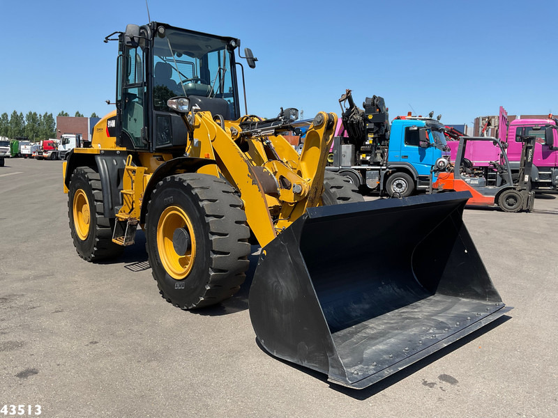 Caterpillar 914M Wheel Loader EPA - 휠 로더 : 사진 5 Caterpillar 914M Wheel Loader EPA - 휠 로더 : 사진 5