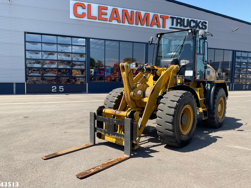 Caterpillar 914M Wheel Loader EPA - 휠 로더 : 사진 4 Caterpillar 914M Wheel Loader EPA - 휠 로더 : 사진 4