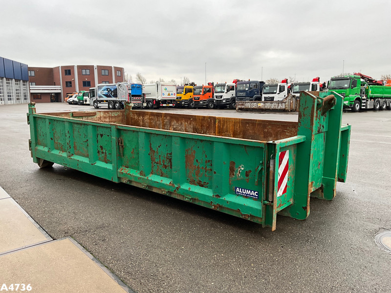 Container 10m3 - 롤오프 컨테이너 : 사진 3 Container 10m3 - 롤오프 컨테이너 : 사진 3