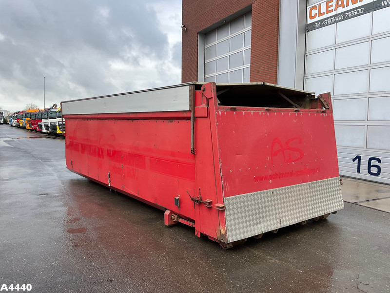 Container 25 m³ met milieukleppen - 롤오프 컨테이너 : 사진 3 Container 25 m³ met milieukleppen - 롤오프 컨테이너 : 사진 3
