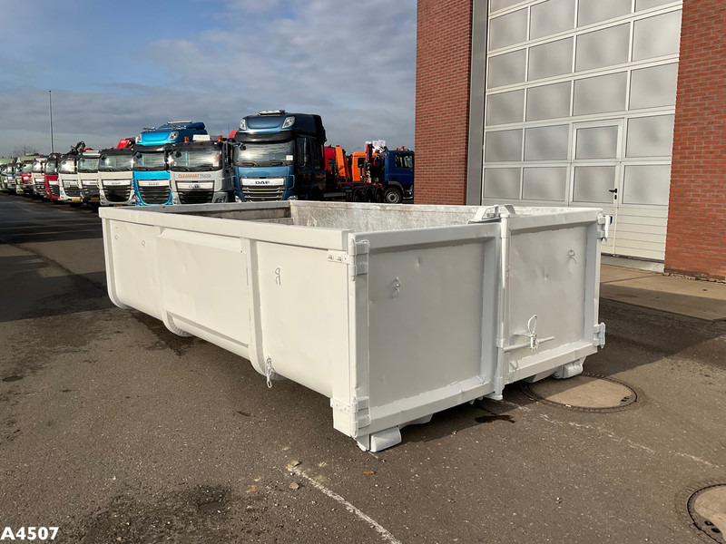Container 8m³ - 롤오프 컨테이너 : 사진 2 Container 8m³ - 롤오프 컨테이너 : 사진 2