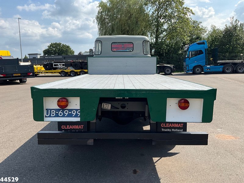 DAF A1600DA360 "Kikker" - 드롭사이드/ 플랫베드 트럭 : 사진 5 DAF A1600DA360 "Kikker" - 드롭사이드/ 플랫베드 트럭 : 사진 5