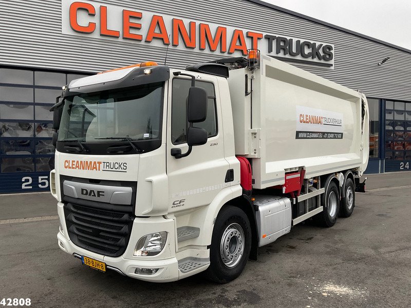 DAF CF 290 FAN VDL Translift zijlader Just 73.584 km! - 쓰레기차 : 사진 5 DAF CF 290 FAN VDL Translift zijlader Just 73.584 km! - 쓰레기차 : 사진 5