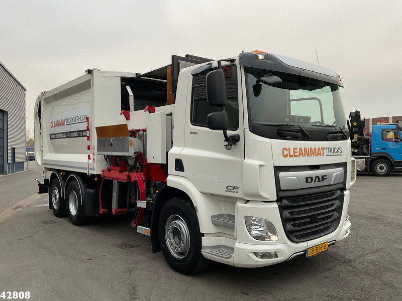 DAF CF 290 FAN VDL Translift zijlader Just 73.584 km! - 쓰레기차 : 사진 4 DAF CF 290 FAN VDL Translift zijlader Just 73.584 km! - 쓰레기차 : 사진 4