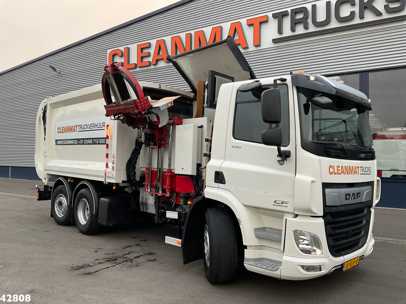 DAF CF 290 FAN VDL Translift zijlader Just 73.584 km! - 쓰레기차 : 사진 1 DAF CF 290 FAN VDL Translift zijlader Just 73.584 km! - 쓰레기차 : 사진 1