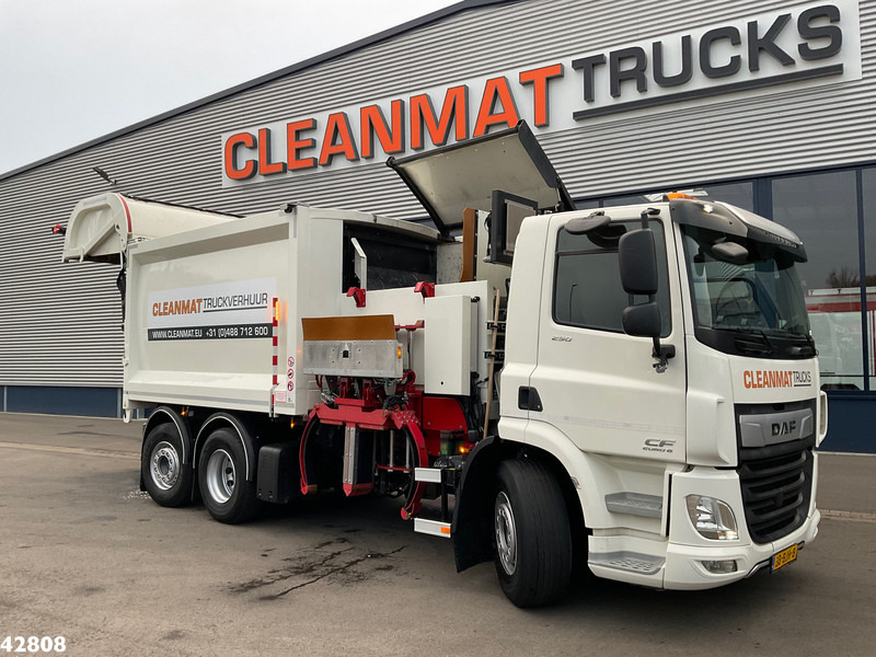 DAF CF 290 FAN VDL Translift zijlader Just 73.584 km! - 쓰레기차 : 사진 2 DAF CF 290 FAN VDL Translift zijlader Just 73.584 km! - 쓰레기차 : 사진 2