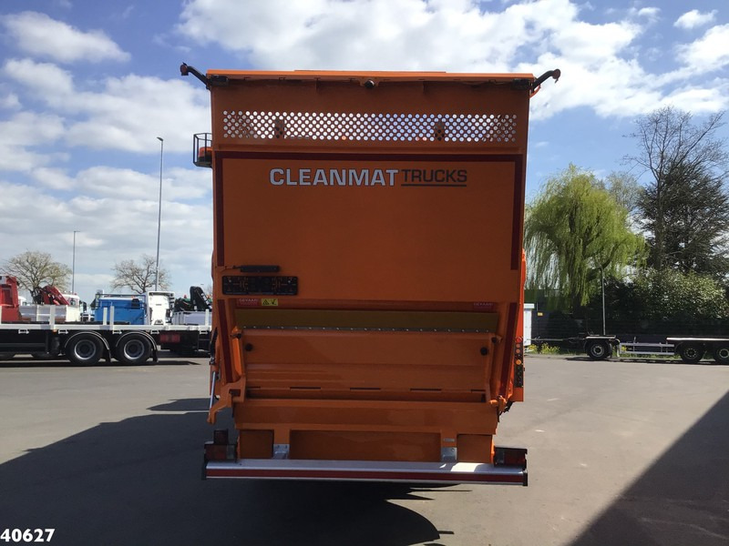DAF CF 340 FAN - 쓰레기차 : 사진 4 DAF CF 340 FAN - 쓰레기차 : 사진 4