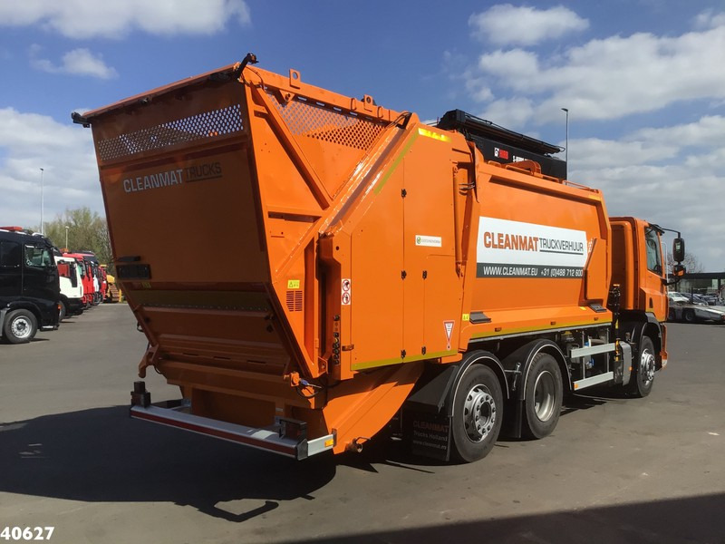 DAF CF 340 FAN - 쓰레기차 : 사진 5 DAF CF 340 FAN - 쓰레기차 : 사진 5